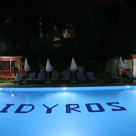 Idyros Отель типа 
